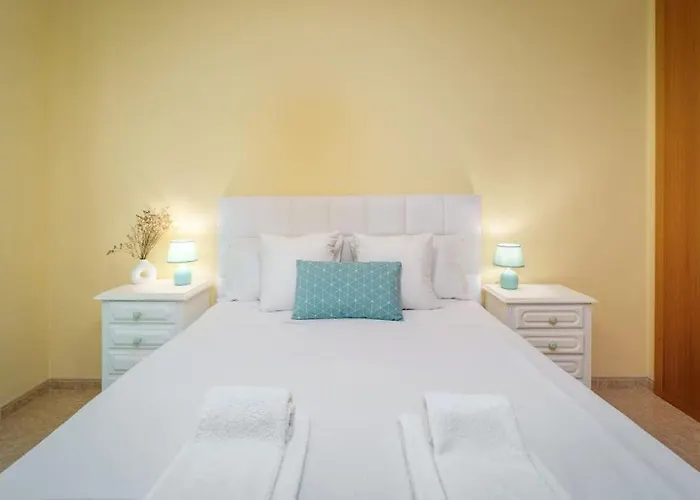 Ocean's Place Near Da Rocha 아파트