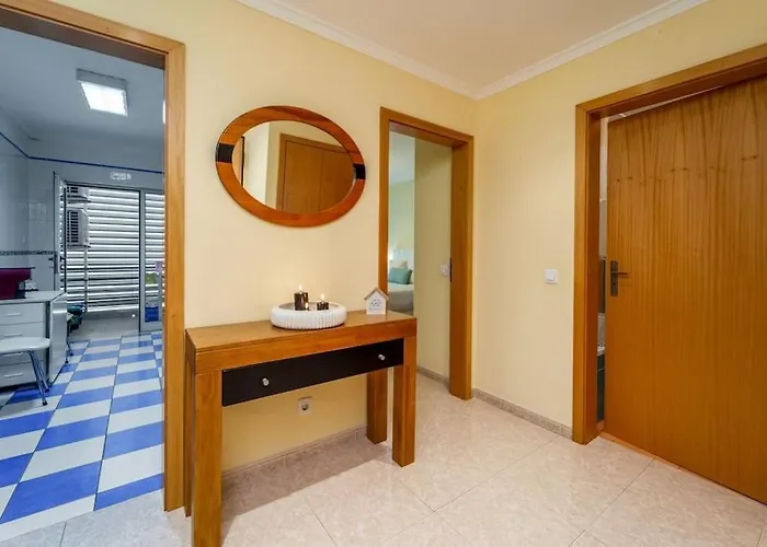 Ocean's Place Near Da Rocha * 포티마오