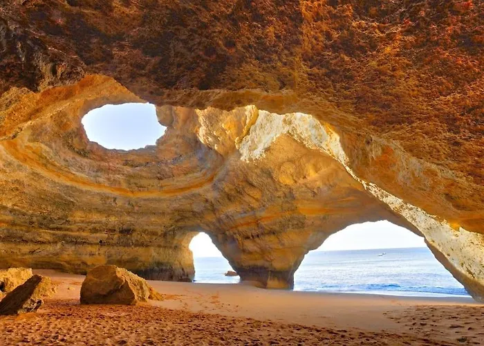 아파트 Ocean's Place Near Da Rocha