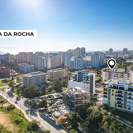 Ocean's Place Near Da Rocha Апартаменты Портиман