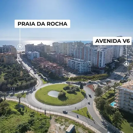 Appartement Ocean's Place Near Da Rocha *