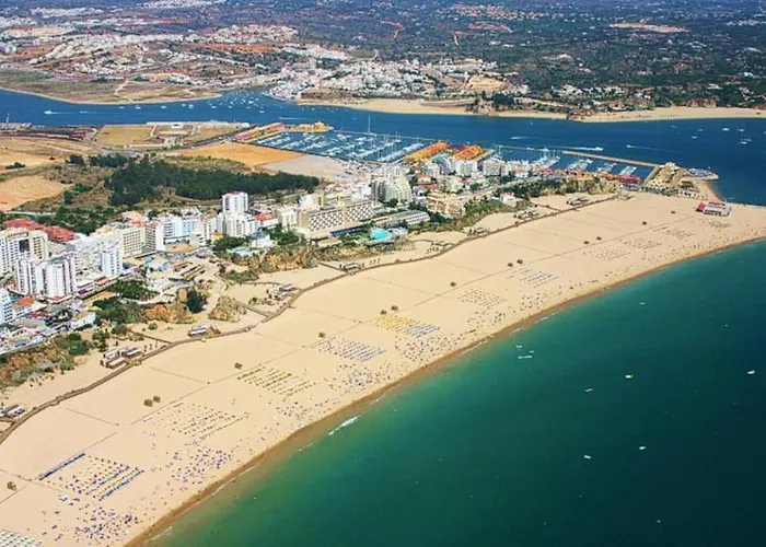 Ocean's Place Near Da Rocha Apartment Portimão