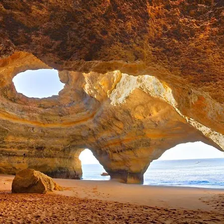 아파트 Ocean's Place Near Da Rocha