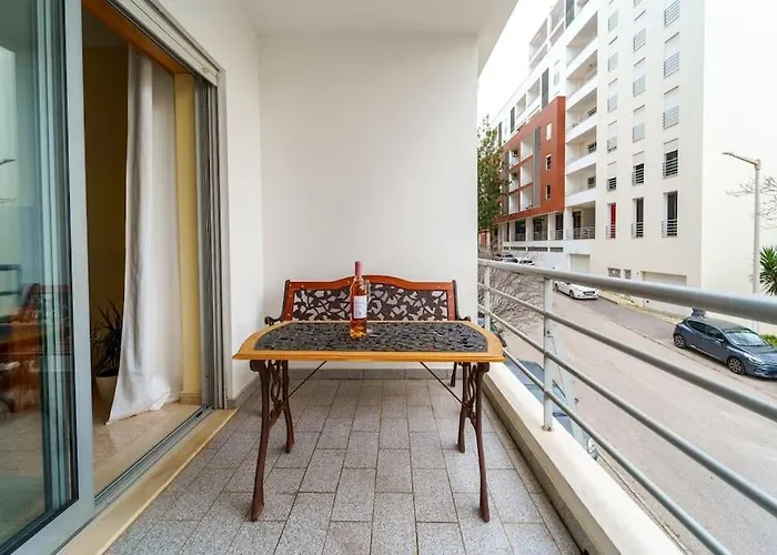 Ocean's Place Near Da Rocha *